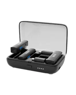 Безжична система микрофони BOYA BOYALINK