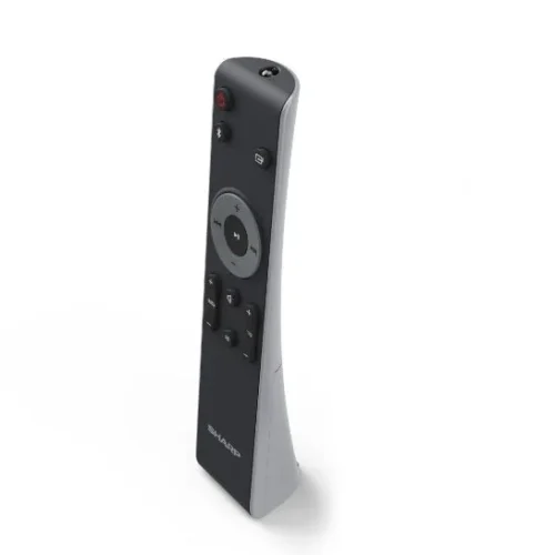 Alternative view of Sharp Soundbar 2.1 HT-SBW182 with wireless subwoofer