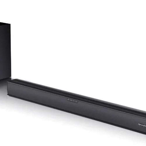Sharp Soundbar 2.1 HT-SBW182 with wireless subwoofer