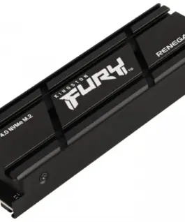 Kingston SSD drive FURY Renegade 1TB PCI-e 4.0 NVMe 7300/6000