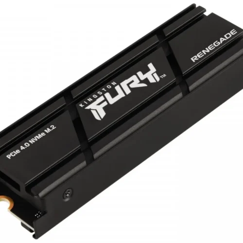 Kingston SSD drive FURY Renegade 1TB PCI-e 4.0 NVMe 7300/6000
