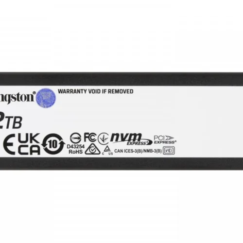 Kingston SSD drive FURY Renegade 2TB PCI-e 4.0 NVMe 7300/7000