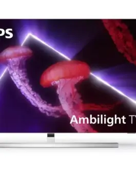 Philips TV 55 inch OLED 55OLED807/12 ANDROID AMBILIGHT 4K