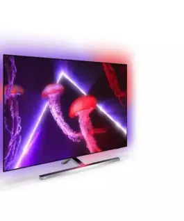 Philips TV 55 inch OLED 55OLED807/12 ANDROID AMBILIGHT 4K