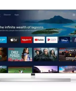 Philips TV 55 inch OLED 55OLED807/12 ANDROID AMBILIGHT 4K