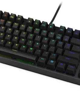 Endorfy Keyboard Thock TKL Kailh BL RGB