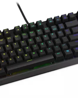 Alternative view of Endorfy Keyboard Thock TKL Kailh BL RGB