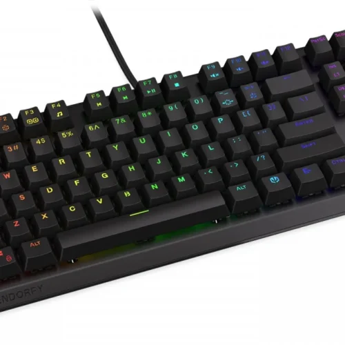 Alternative view of Endorfy Keyboard Thock TKL Kailh BL RGB