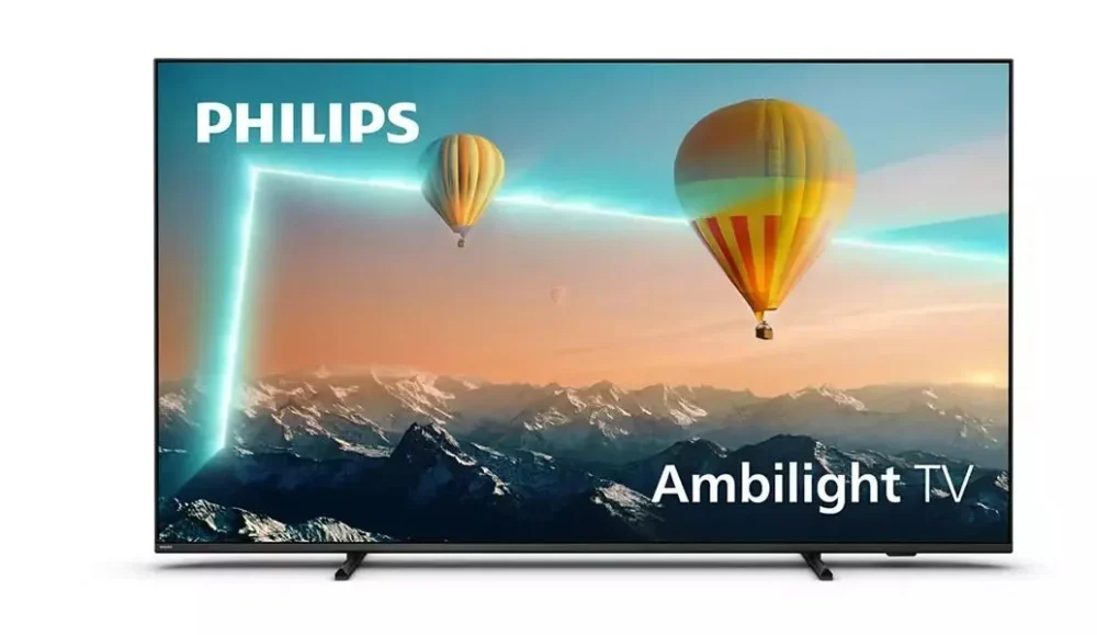 Philips TV 75 inch LED 75PUS8007/12 Android Ambilight