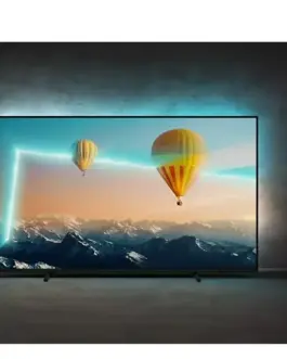 Alternative view of Philips TV 75 inch LED 75PUS8007/12 Android Ambilight