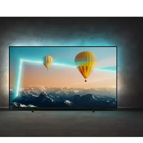 Alternative view of Philips TV 75 inch LED 75PUS8007/12 Android Ambilight