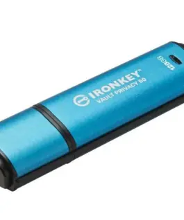 Kingston Pendrive 128GB IronKey Vault Privacy 50 AES-256 FIPS-197