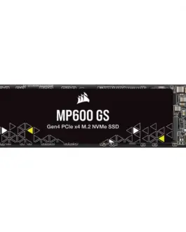Corsair SSD 1TB MP600 GS 4800/3900 MB/s M.2 Gen4 PCIe x4 NVMe 1.4