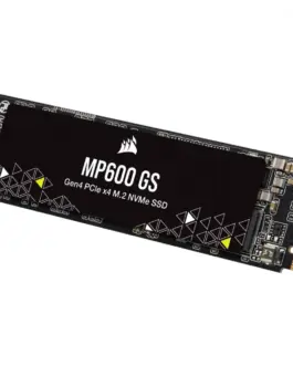Alternative view of Corsair SSD 2TB MP600 GS 4800/4500 MB/s M.2 Gen4 PCIe x4 NVMe 1.4