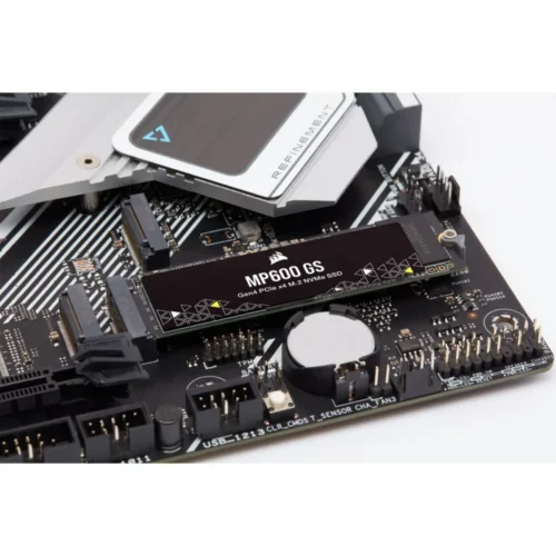 Corsair SSD 2TB MP600 GS 4800/4500 MB/s M.2 Gen4 PCIe x4 NVMe 1.4