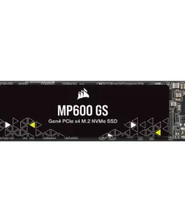 Corsair SSD 2TB MP600 GS 4800/4500 MB/s M.2 Gen4 PCIe x4 NVMe 1.4