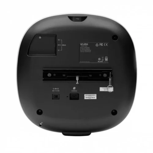 Alternative view of Hewlett Packard Enterprise ARUBA AP-555 (RW) Unified AP JZ356