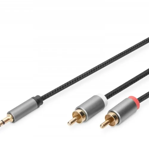 Digitus Audio адаптер кабел DB-510330-010-S