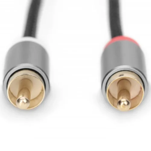 Alternative view of Digitus Audio адаптер кабел DB-510330-018-S