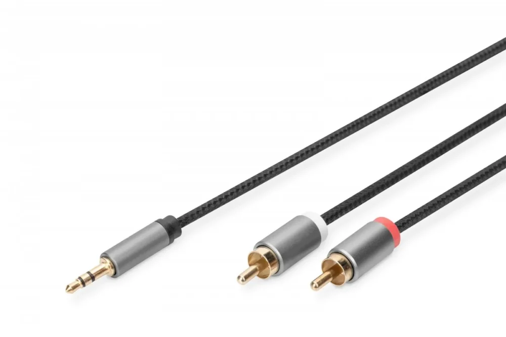 Digitus Audio адаптер кабел DB-510330-018-S