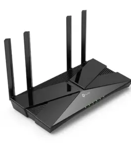 Alternative view of TP-LINK Router EX220 AX 1800 4LAN 1WAN
