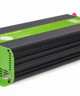 Gembird Pure sine wave car DC-AC power inverter 12V/230V 1000W/2000W