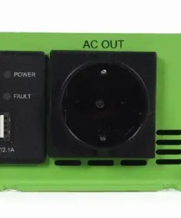 Gembird Pure sine wave car DC-AC power inverter 12V/230V 1000W/2000W