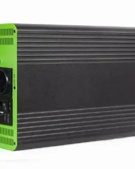 Alternative view of Gembird Pure sine wave car DC-AC power inverter 12V/230V 2000W/4000W