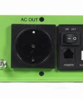 Gembird Pure sine wave car DC-AC power inverter 12V/230V 2000W/4000W