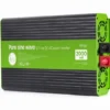 Gembird Pure sine wave car DC-AC power inverter 12V/230V 2000W/4000W