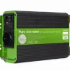 Gembird Pure sine wave car DC-AC power inverter 12V/230V 500W/1000W