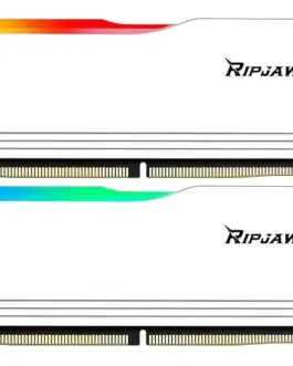 Памет за компютър G.SKILL Ripjaws M5 Neo RGB White 32GB(2x16GB) DDR5-6000