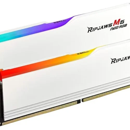 Памет за компютър G.SKILL Ripjaws M5 Neo RGB White 32GB