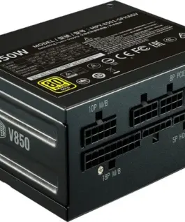 Alternative view of Cooler Master захранващ блок V850 SFX Gold 850W Modular