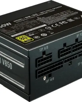 Alternative view of Cooler Master захранващ блок V850 SFX Gold 850W Modular