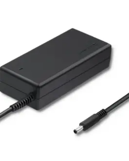Alternative view of Qoltec Power адаптер for Dell 65W | 19.5V | 3.34A | 4.5 * 3.0 + pin
