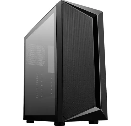 Cooler Master кутия за компютър CPM510 ARGB with window
