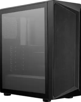 Alternative view of Cooler Master кутия за компютър CPM510 ARGB with window