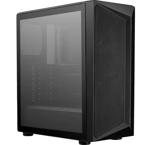 Alternative view of Cooler Master кутия за компютър CPM510 ARGB with window