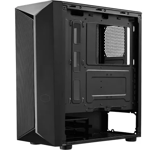 Cooler Master кутия за компютър CPM510 ARGB with window