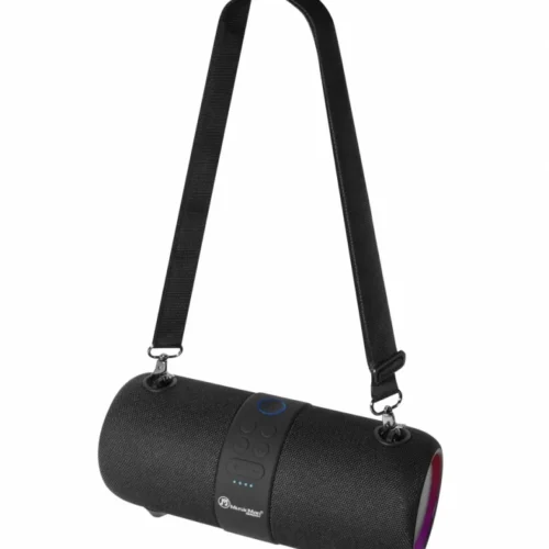 Alternative view of Technaxx Deutschland GmbH & Co. KG Wireless speaker 2x7W Technaxx LED