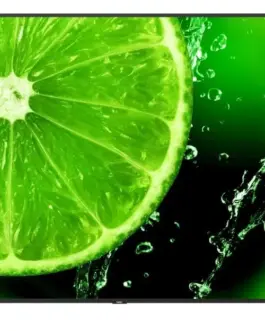 NEC Monitor MultiSync E758 74.5 inch UHD 350cd/m2 18/7