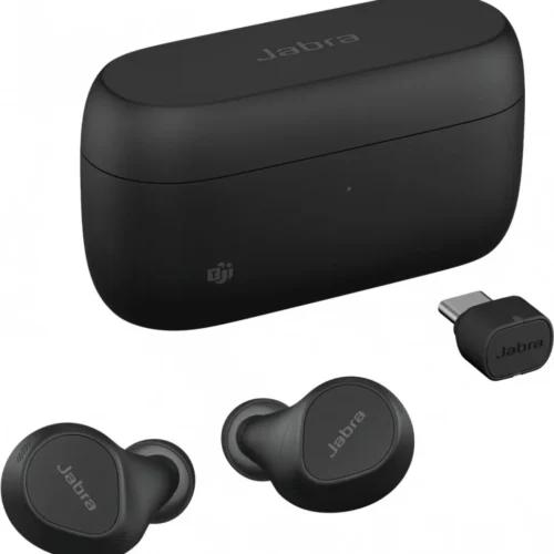 Alternative view of Jabra Jabra Evolve2 Buds USB-C MS Wireless Charging Pa