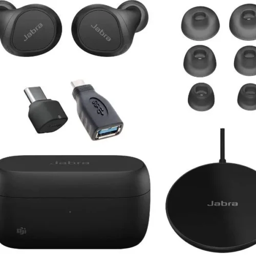Jabra Jabra Evolve2 Buds USB-C MS Wireless Charging Pa