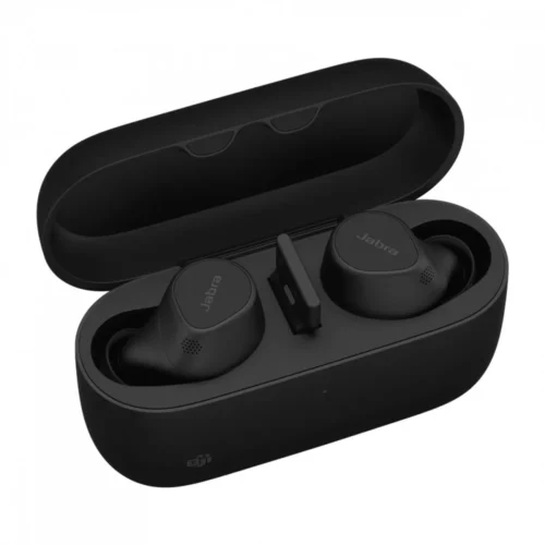 Alternative view of Jabra Jabra Evolve2 Buds USB-A MS Wireless Charging Pad