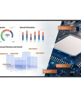 Benq Monitor ST6502S 65 inch IPS 4KANDROID18/7400nit