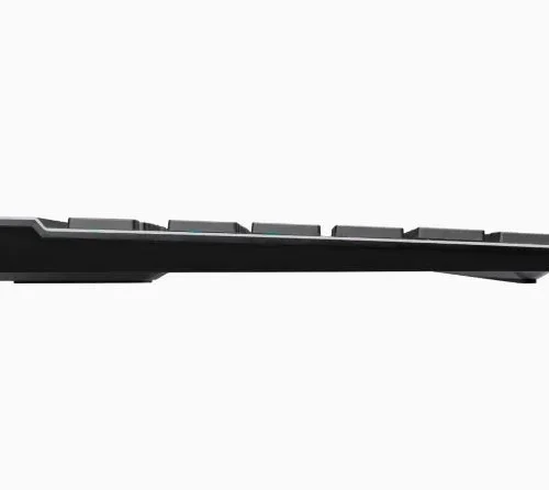 Corsair Keyboard K100 RGB Air Wireless Ultra Thin Cherry MX