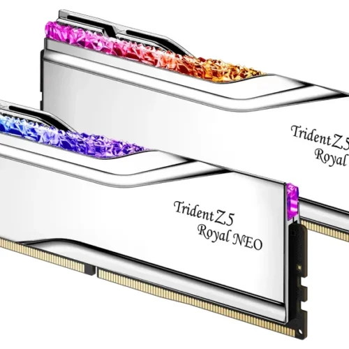 Alternative view of Памет за компютър G.SKILL Trident Z5 Royal Neo 32GB(2x16GB) DDR5-6400 - AMD EXPO