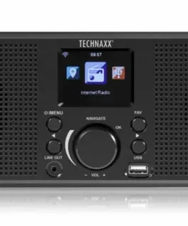 Technaxx Deutschland GmbH & Co. KG Internet radio Technaxx