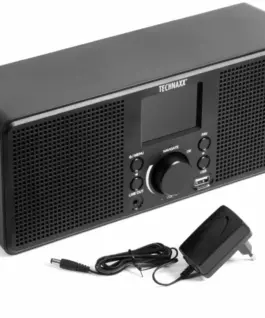 Technaxx Deutschland GmbH & Co. KG Internet radio Technaxx